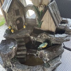 Table top Waterfountain