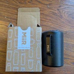 Brand New MiiR camp cup/ coffee cup