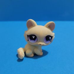 KITTEN CAT #848 - Authentic Littlest Pet Shop - Hasbro LPS
