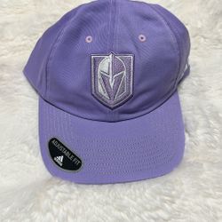 Vegas Golden Knights Cancer Hat