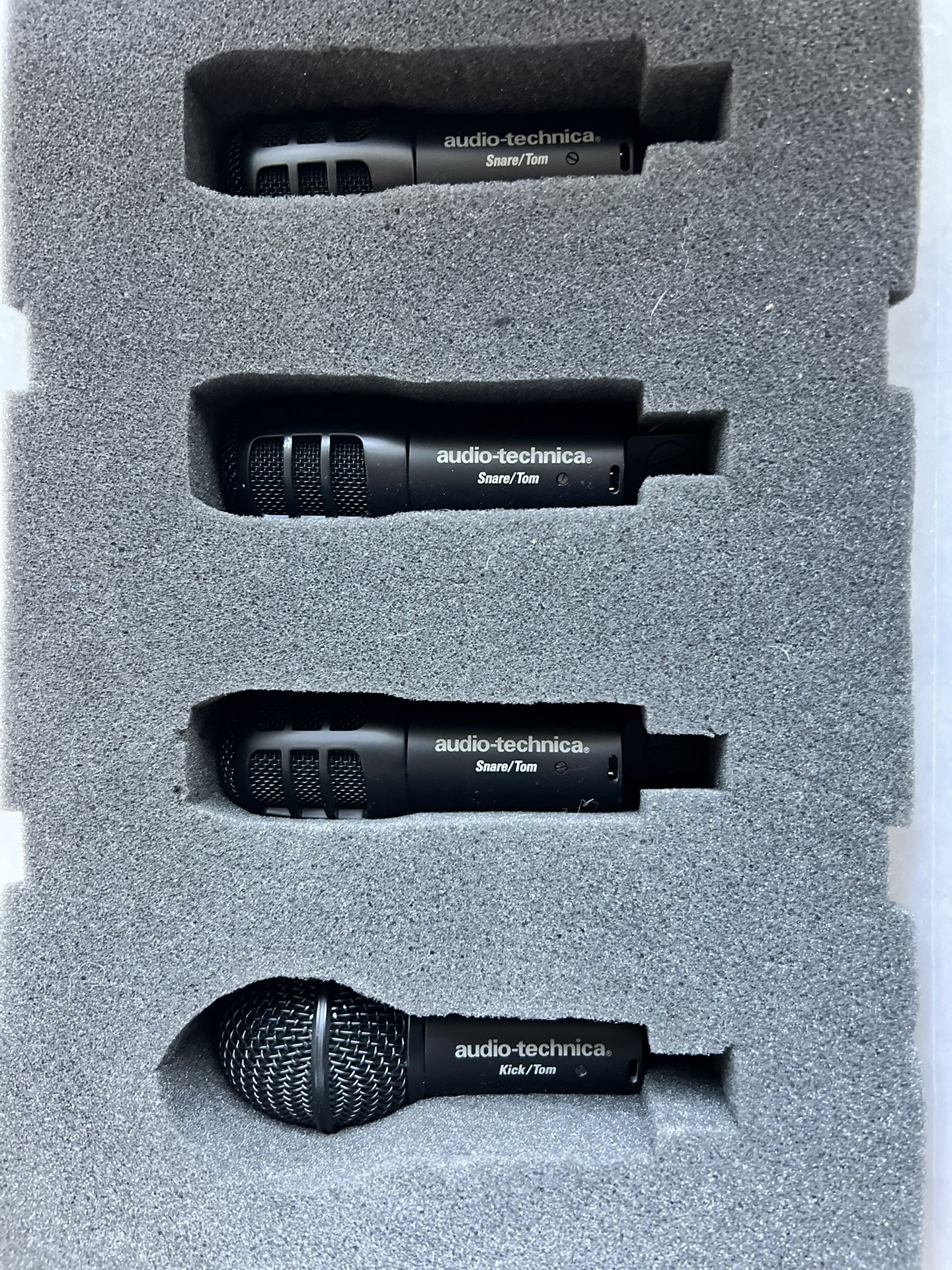 Drum Mics