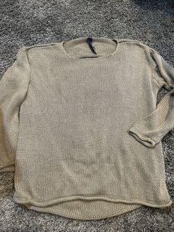 Sweater