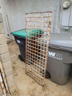 Free Grid wall 4 panels