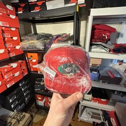 Supreme Vampire Boy 6-Panel Brand New! 