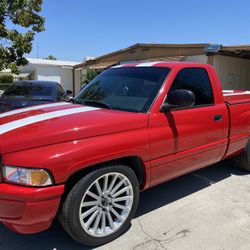 95 Dodge Ram 1500 15k