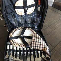 picnic backpack