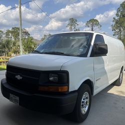 2007 Chevrolet Express
