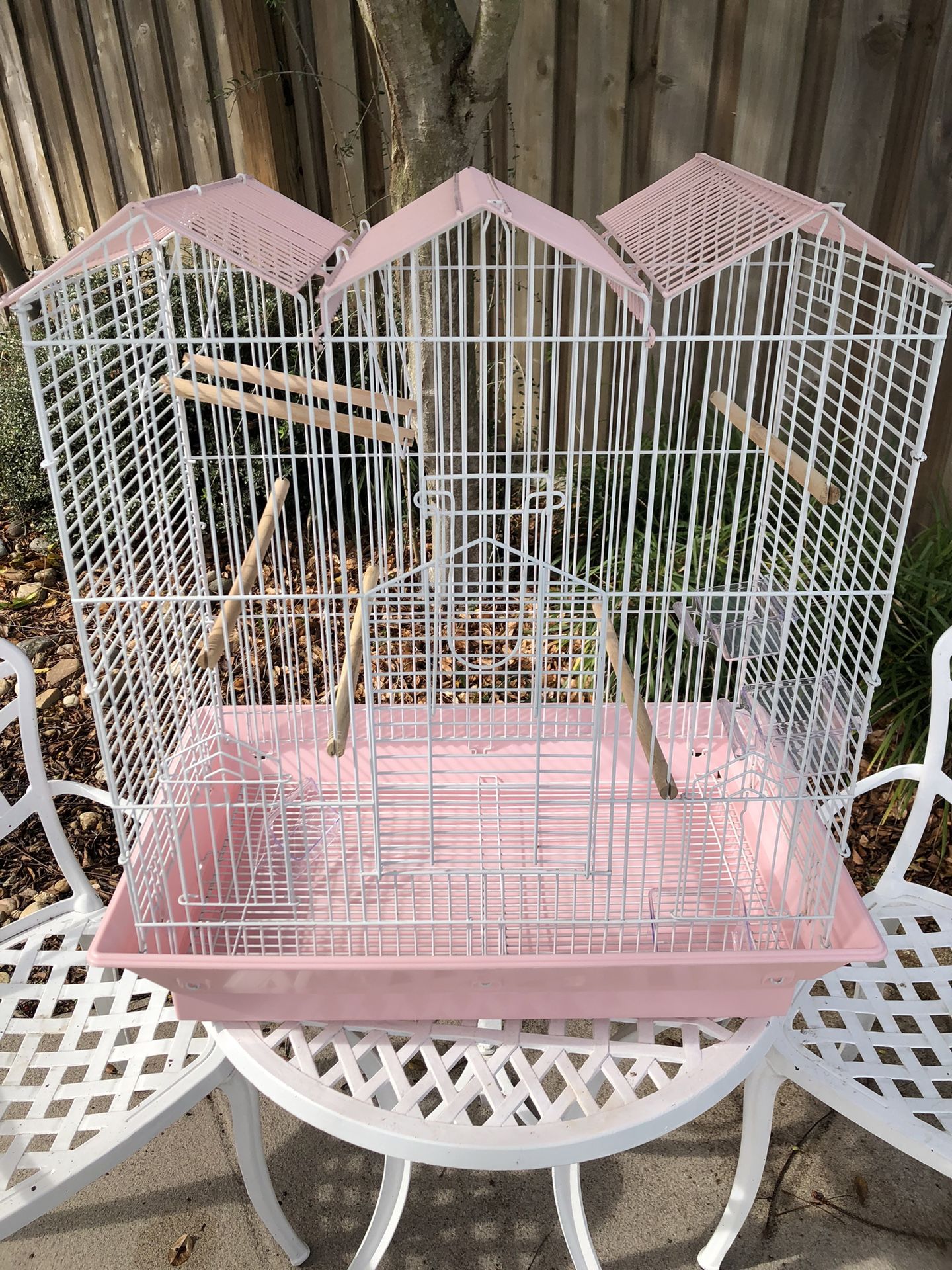 Large Bird Cage