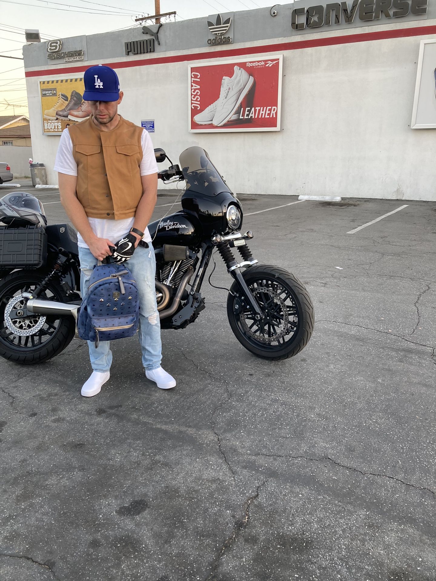 Harley Davidson Dyna