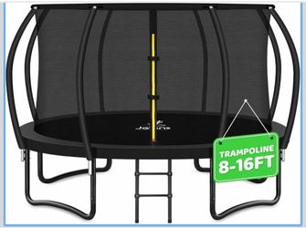 Trampolín 14”