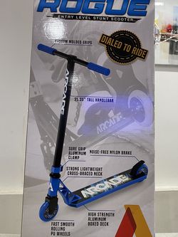 Arcade Rogue Scooter Brand New