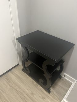 Storage Console Table