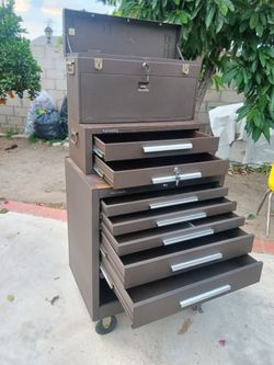 Kennedy tools box