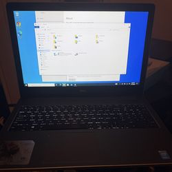 15” Latitude Laptop