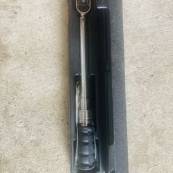 Steelmans Torque Wrench