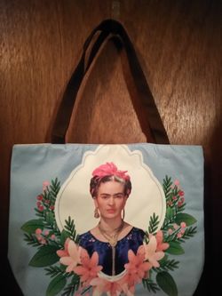 Frida Kahlo Tote Bag