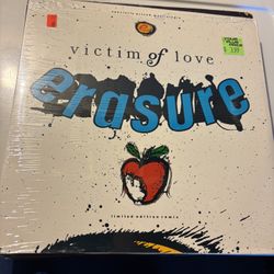 Record, Records, Vinyl, 80s New Wave, Erasure 