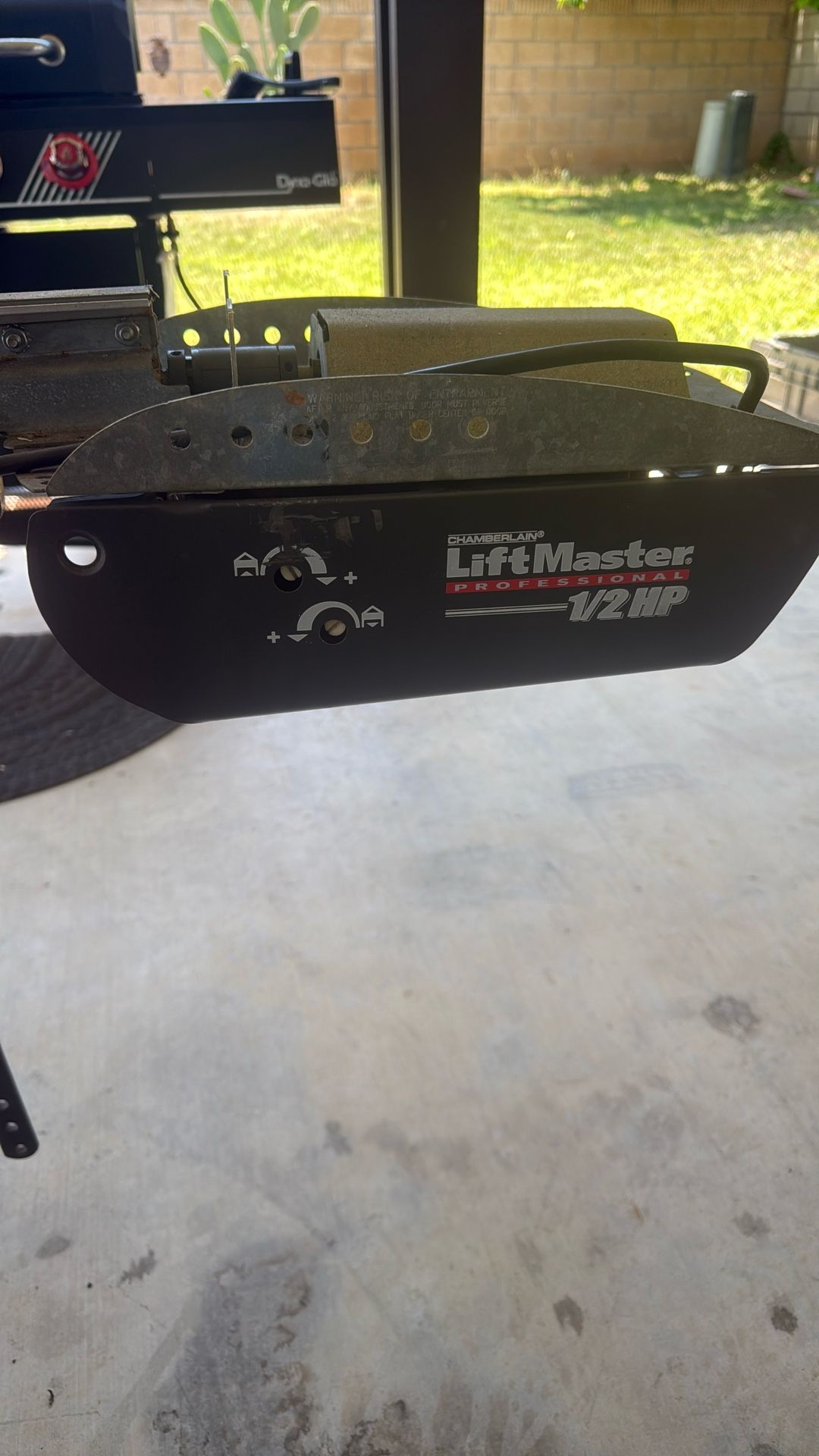 Garage Door Opener