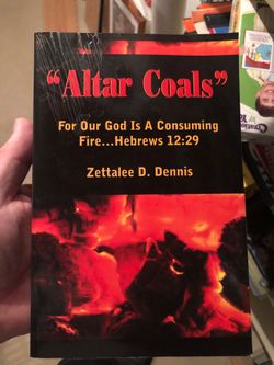 Altar Goals by Zettalee D Dennis paperback