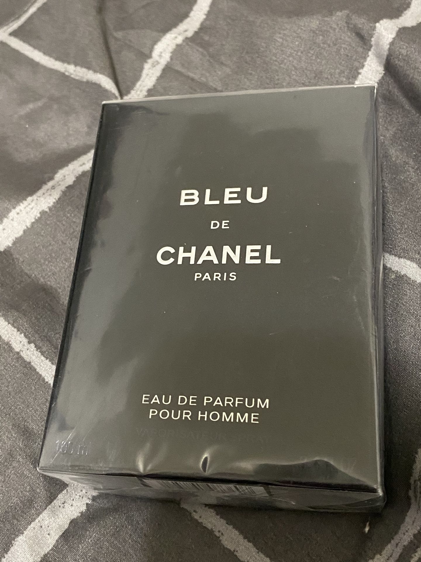 Blue De Chanel