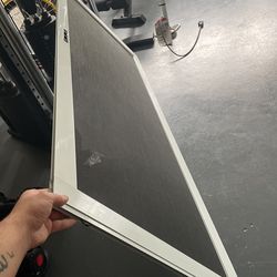 Rolling Screen Door 