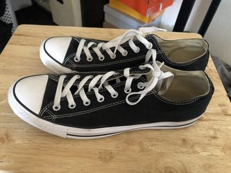 Converse, size 13 for $40.
