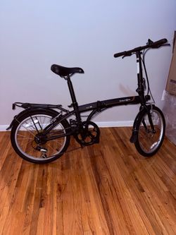 Bicycle Dahon Suv D6
