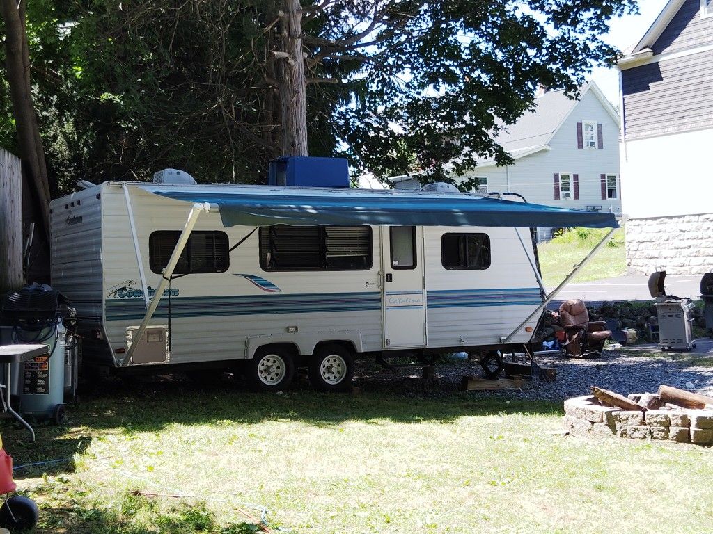 Camper Trailer Coachmen