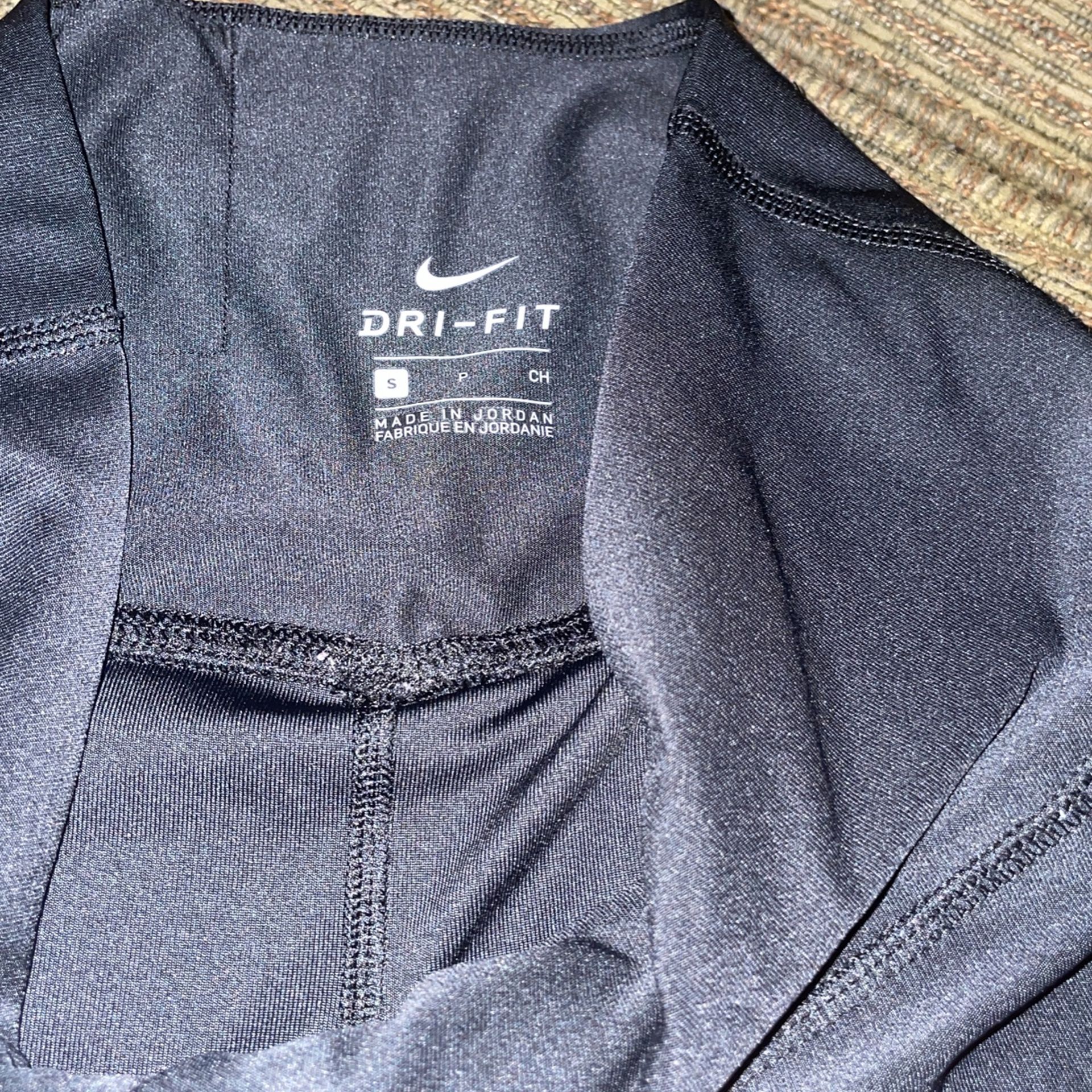 Size Small Not Used Black Leggings