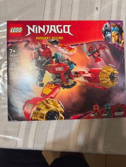 Lego Ninjago - Kai’s Mech Storm Rider 71830
