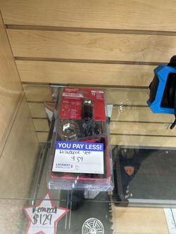 Milwaukee Tap and Die Set