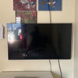 Westinghouse 50" 4K UHD LED Roku Smart TV