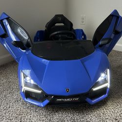 Ride On Car 