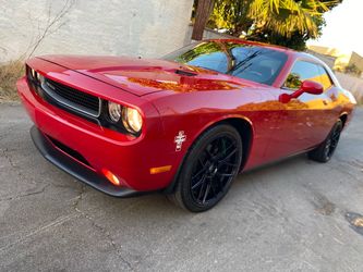 2013 Dodge Challenger