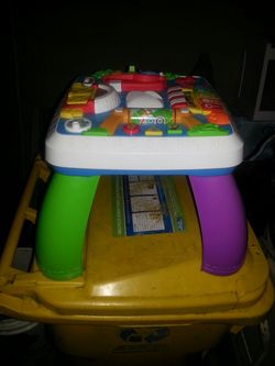 Kids activities table only 10