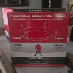 Kamado Joe Big Joe (24 in) Flexible Cooking Rack