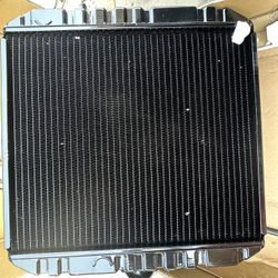 Radiator 