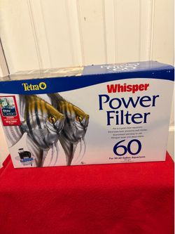Brand new Power filter 60