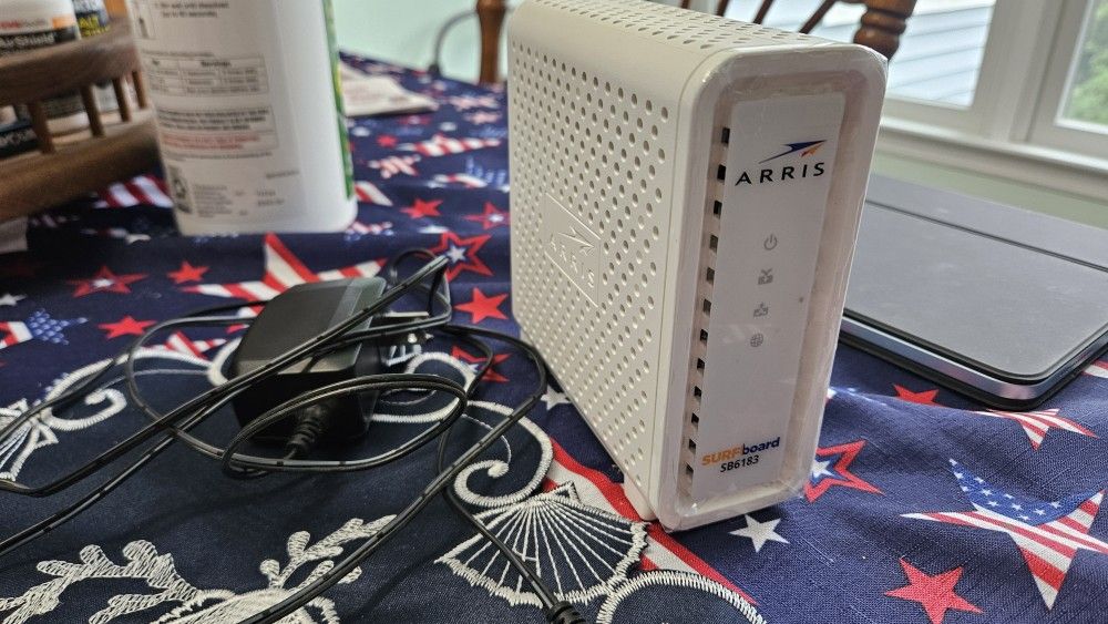 Arris SB6183 Wireless Router WIFI