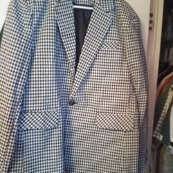 Men Light Weight Blazer
