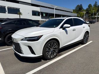 2023 Lexus RX 350h