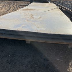Galvanized 22gauge. 5x10 Sheet