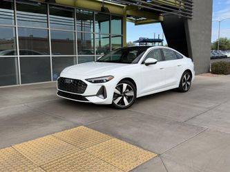 2025 Audi All-new A5