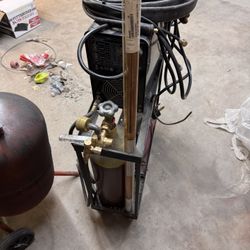 Tig/ Stick Welder 