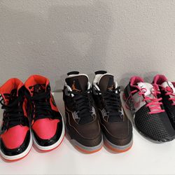 Nike Jordan Women Size 9.5