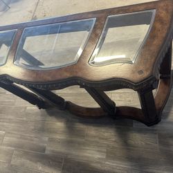 Console Sofa Table Aico Collection 