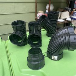 4” Drainage Fittings 