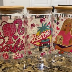 Barbie Cups