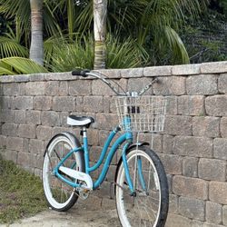Giant Liv Beach Cruiser Bike
