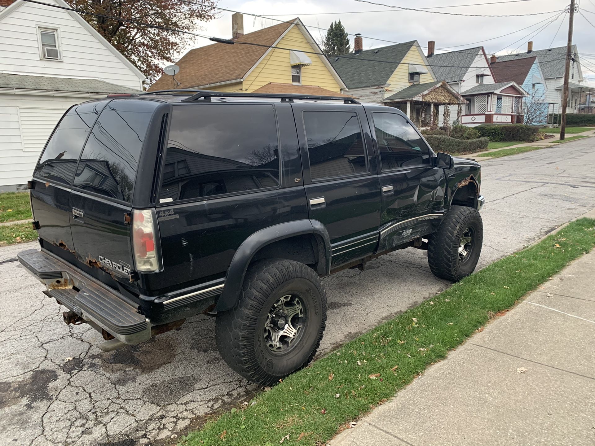 1999 Chevrolet Tahoe